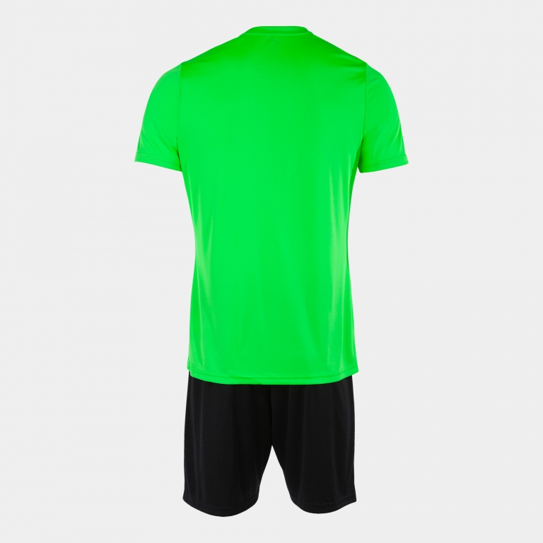 PHOENIX III SET FLUOR GREEN BLACK