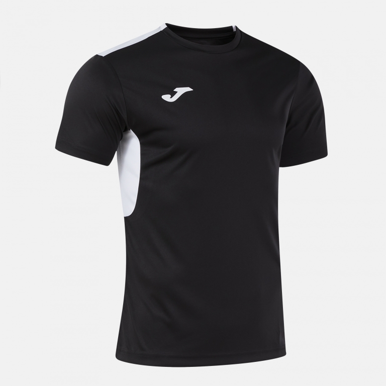 WINNER IV SHORT SLEEVE T-SHIRT BLACK WHITE