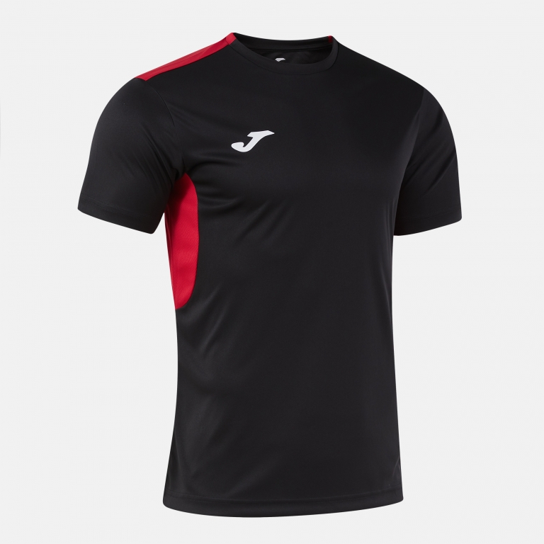 WINNER IV SHORT SLEEVE T-SHIRT BLACK RED