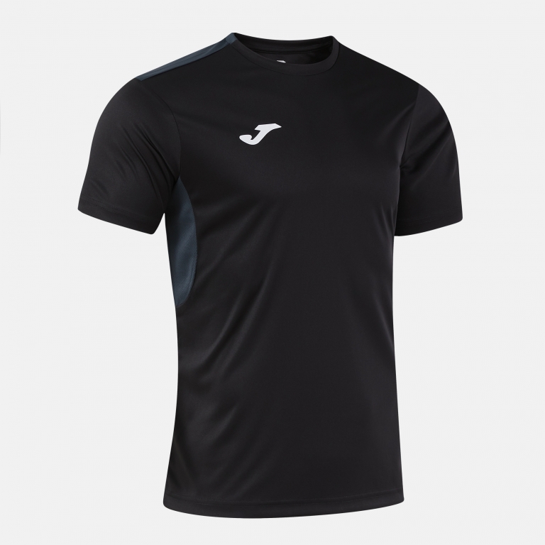 WINNER IV SHORT SLEEVE T-SHIRT BLACK DARK GRAY