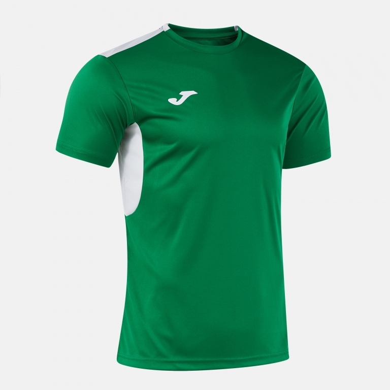 WINNER IV SHORT SLEEVE T-SHIRT GREEN GRAY 