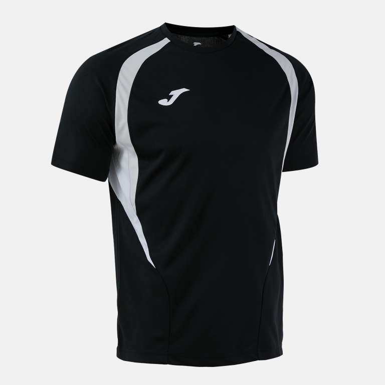 CHAMPIONSHIP 20 SHORT SLEEVE T-SHIRT BLACK GRAY