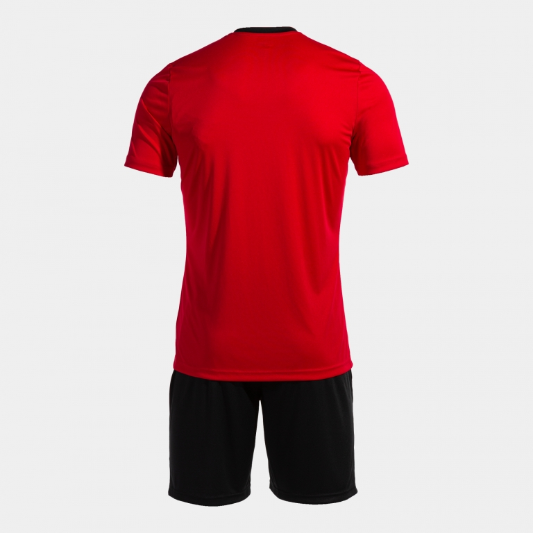 VICTORY SET RED BLACK