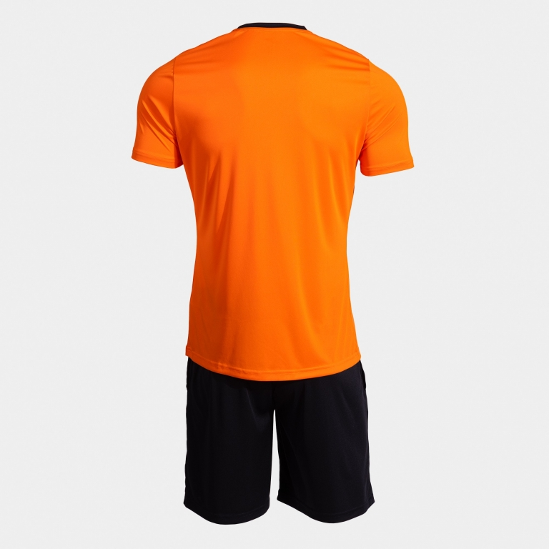 VICTORY SET ORANGE BLACK