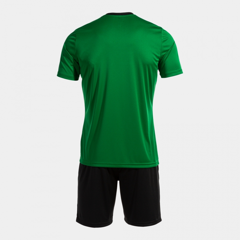 VICTORY SET GREEN BLACK