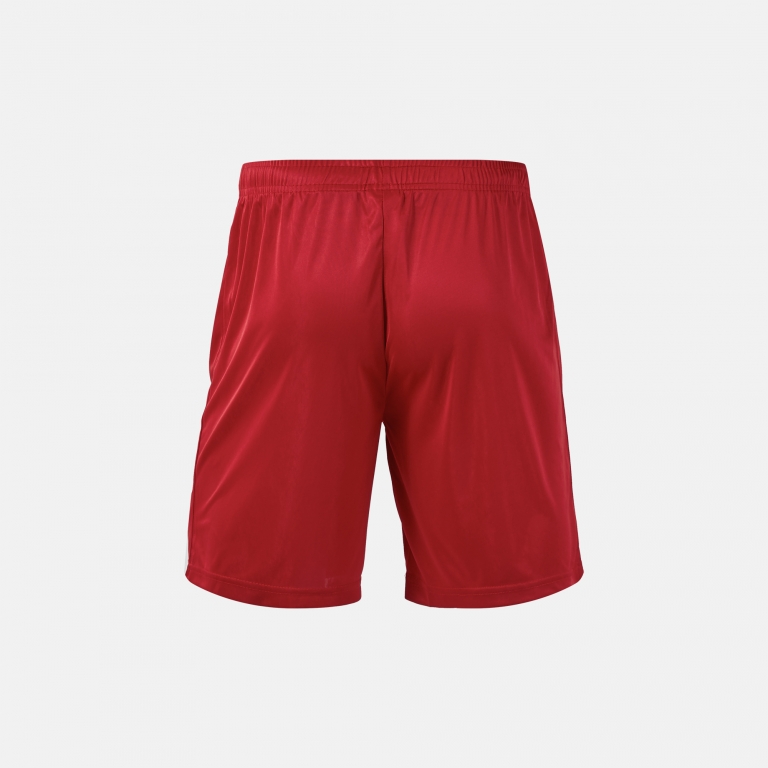 VINTAGE ECO RETRO SHORT RED