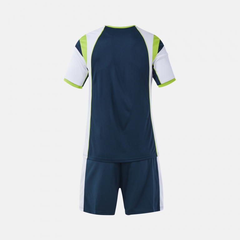 PROLIGA SET DARK NAVY LIME