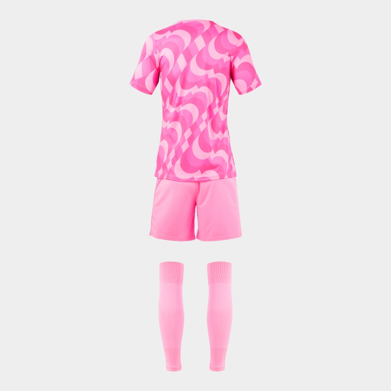 AREA SET FLUOR PINK