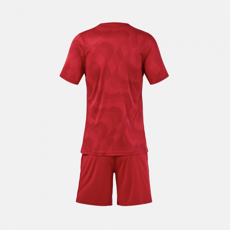 AREA SET RED