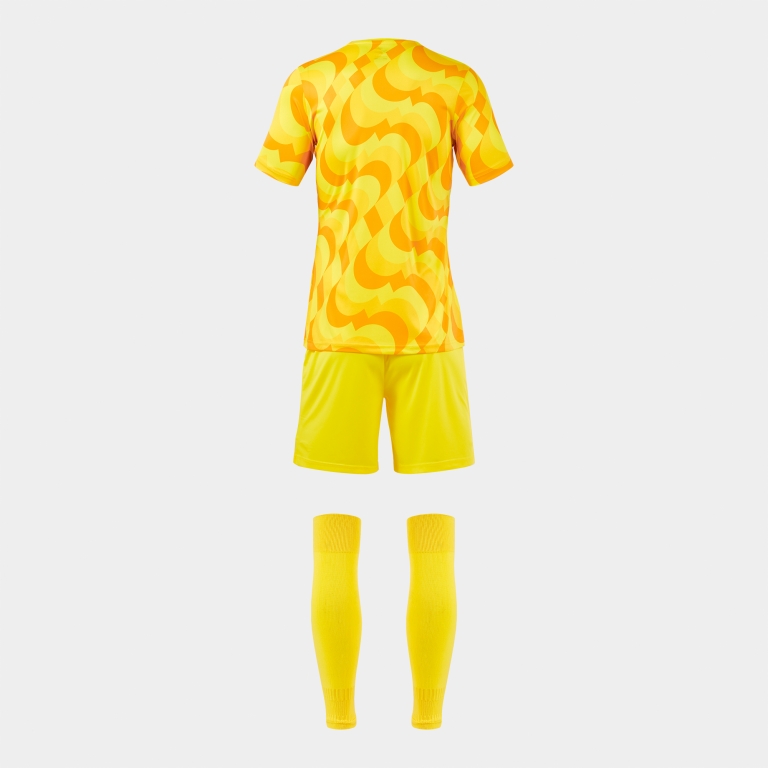AREA SET YELLOW