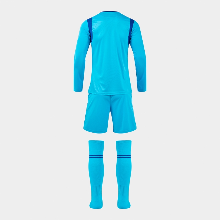 ZAMORA XI SET TURQUOISE ROYAL BLUE
