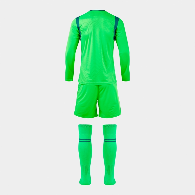 ZAMORA XI SET FLUOR GREEN GREEN