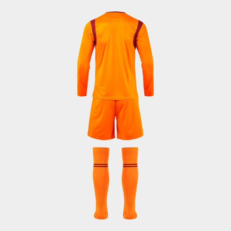 ZAMORA XI SET ORANGE MAROON