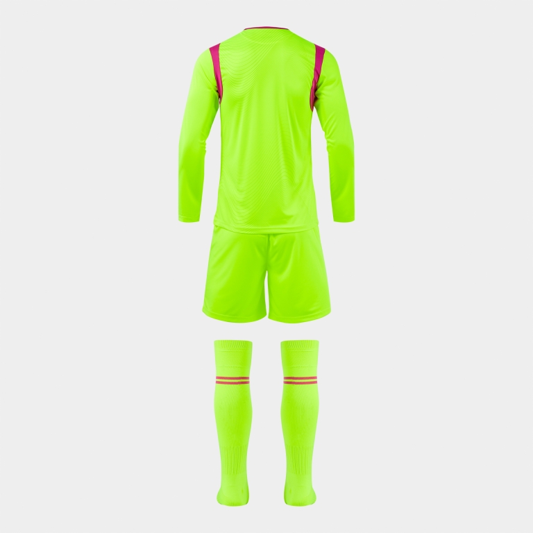 ZAMORA XI SET FLUOR YELLOW VIOLET