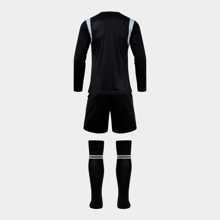 ZAMORA XI SET BLACK GRAY