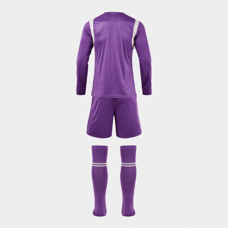 ZAMORA XI SET PURPLE GRAY