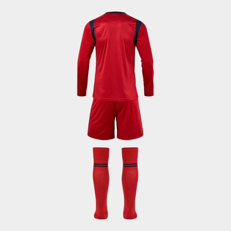 ZAMORA XI SET RED NAVY BLUE