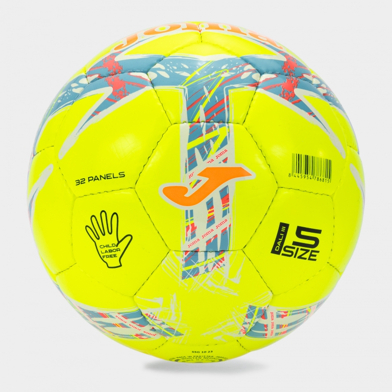 DALI III BALL FLUOR YELLOW FLUOR TURQUOISE