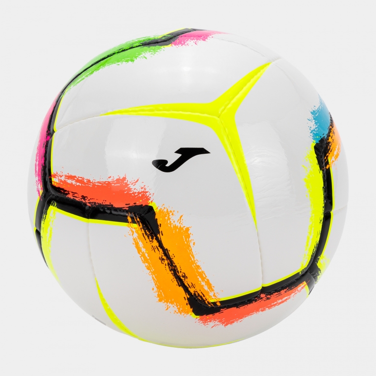 HALLEY II BALL WHITE FLUOR GREEN