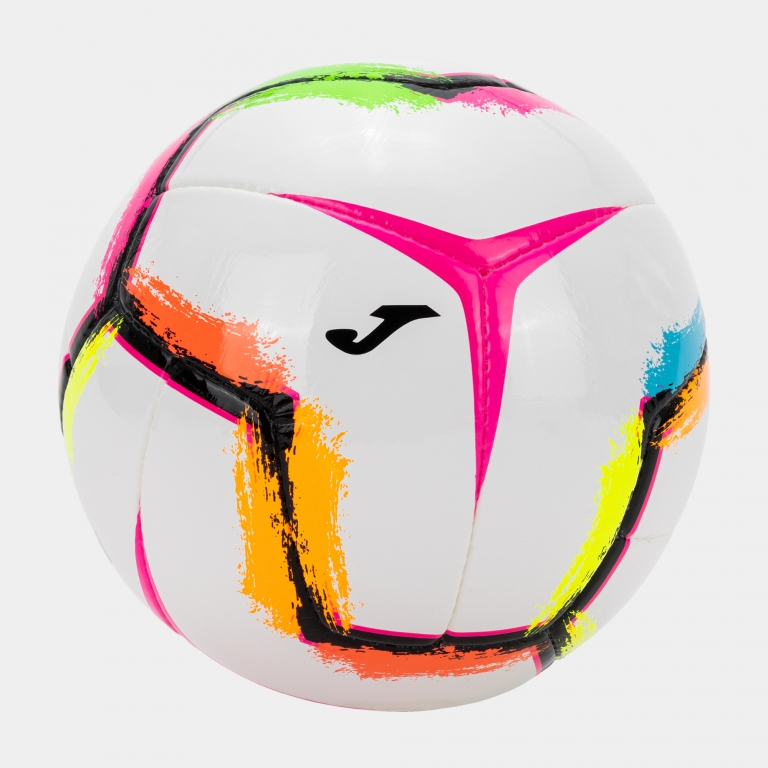 HALLEY II BALL WHITE FLUOR PINK
