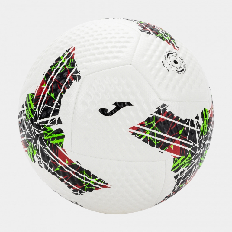 GIOCO III BALL WHITE GREEN