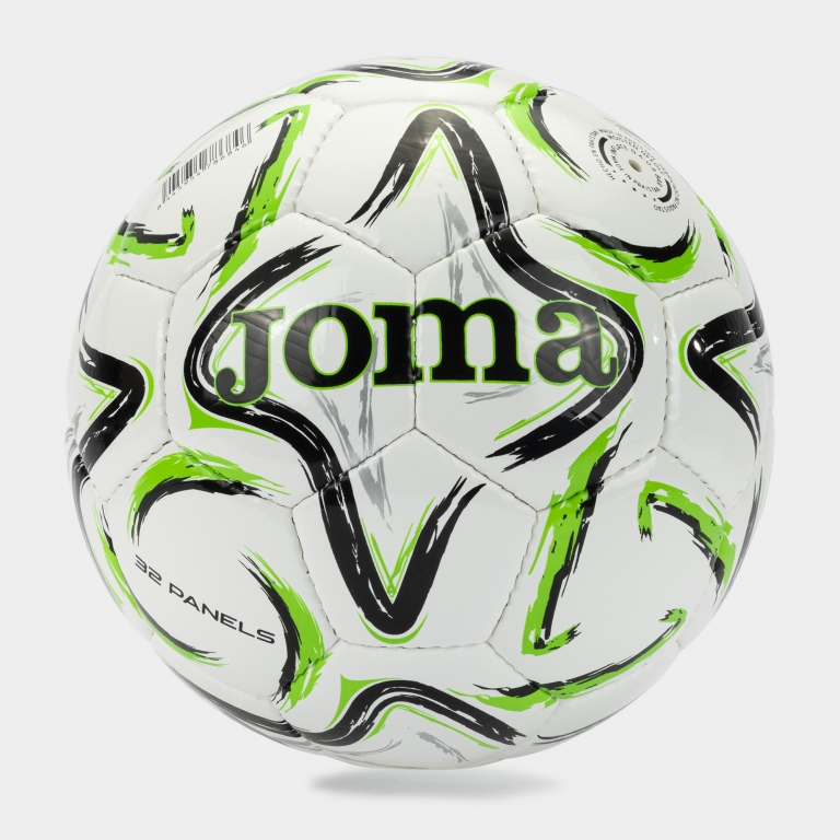 EGEO II BALL BLACK FLUOR GREEN