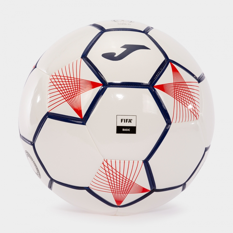 NEPTUNE II BALL WHITE RED