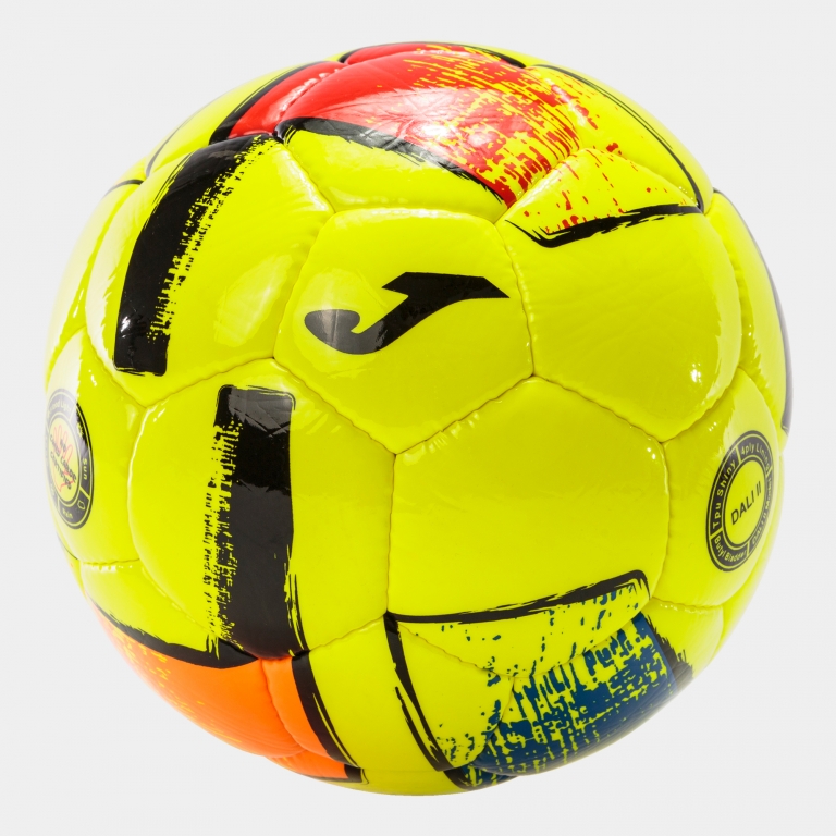 DALI II BALL FLUOR YELLOW