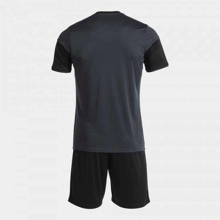 DANUBIO III SET ANTHRACITE BLACK