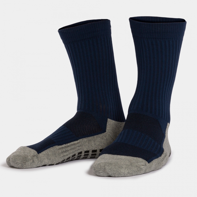 ANTI-SLIP SOCKS NAVY