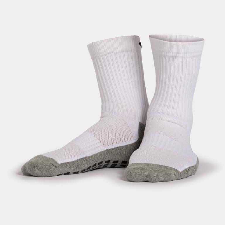 ANTI-SLIP SOCKS WHITE