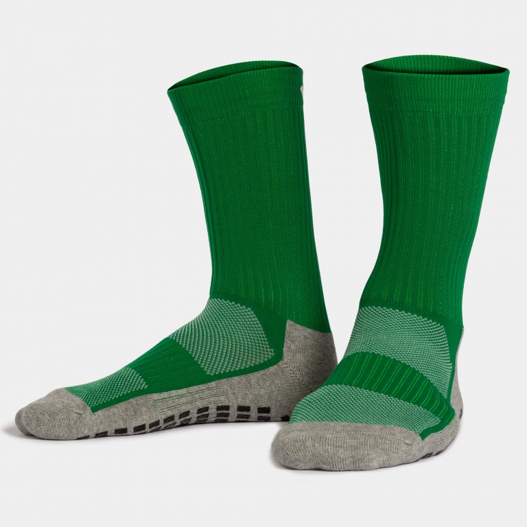 ANTI-SLIP SOCKS GREEN 