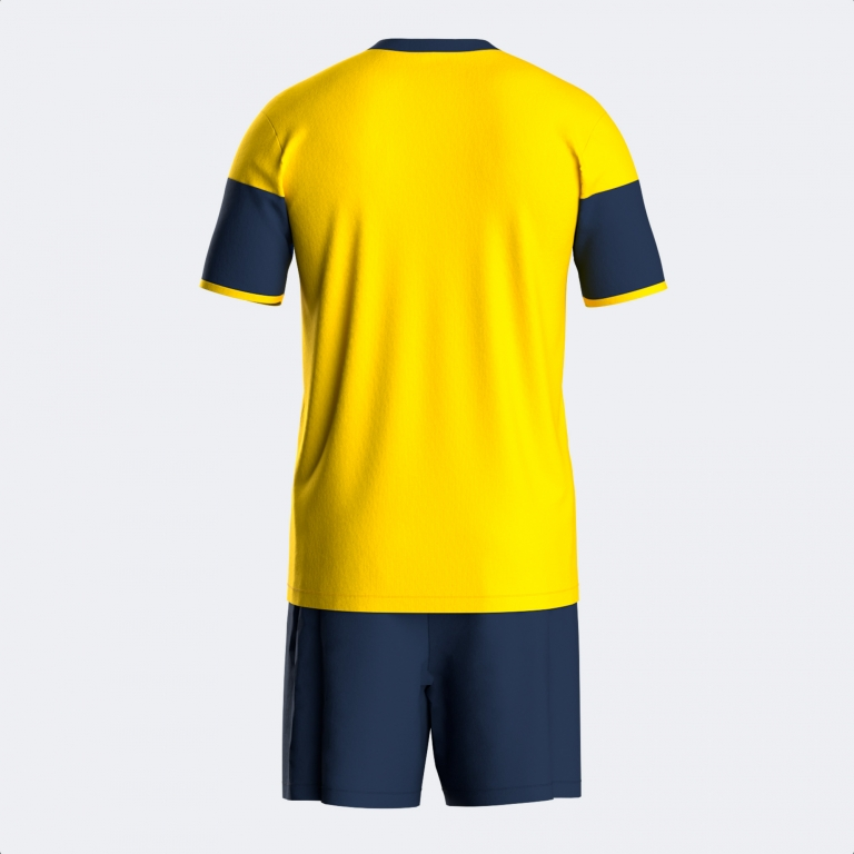 DANUBIO III SET YELLOW NAVY