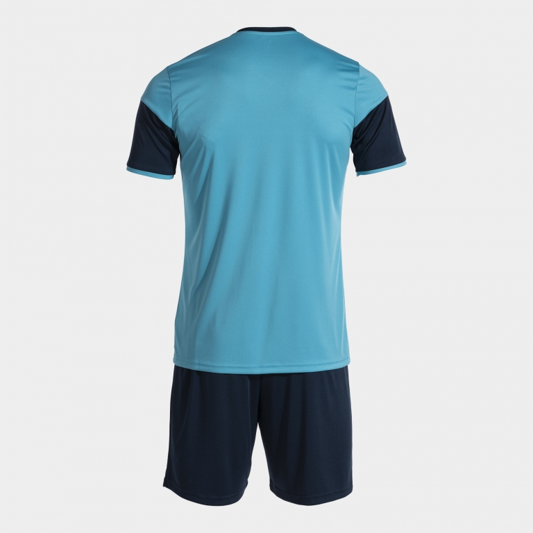 DANUBIO III SET FLUOR TURQUOISE NAVY