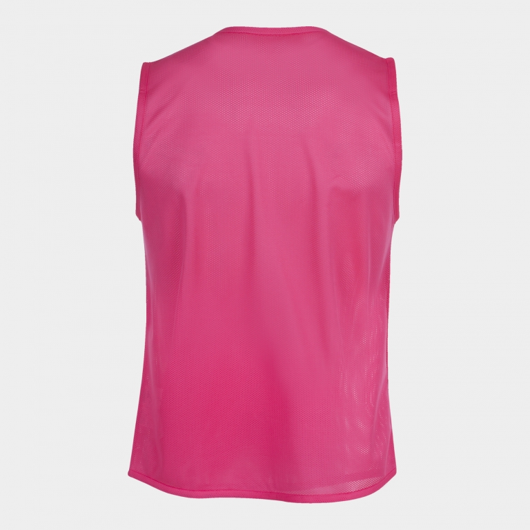 TRAINING BIB FLUOR PINK