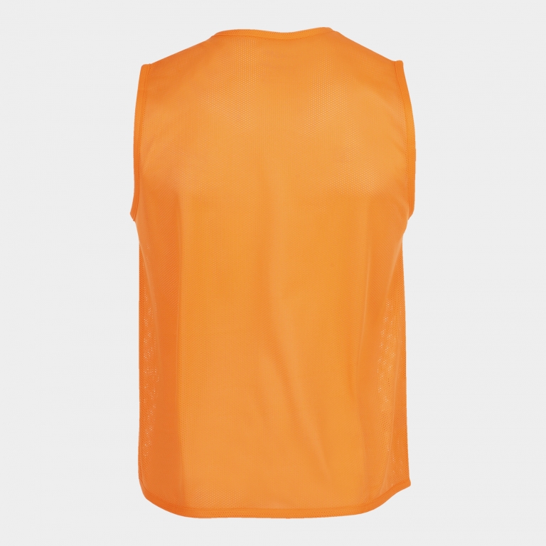 TRAINING BIB FLUOR ORANGE