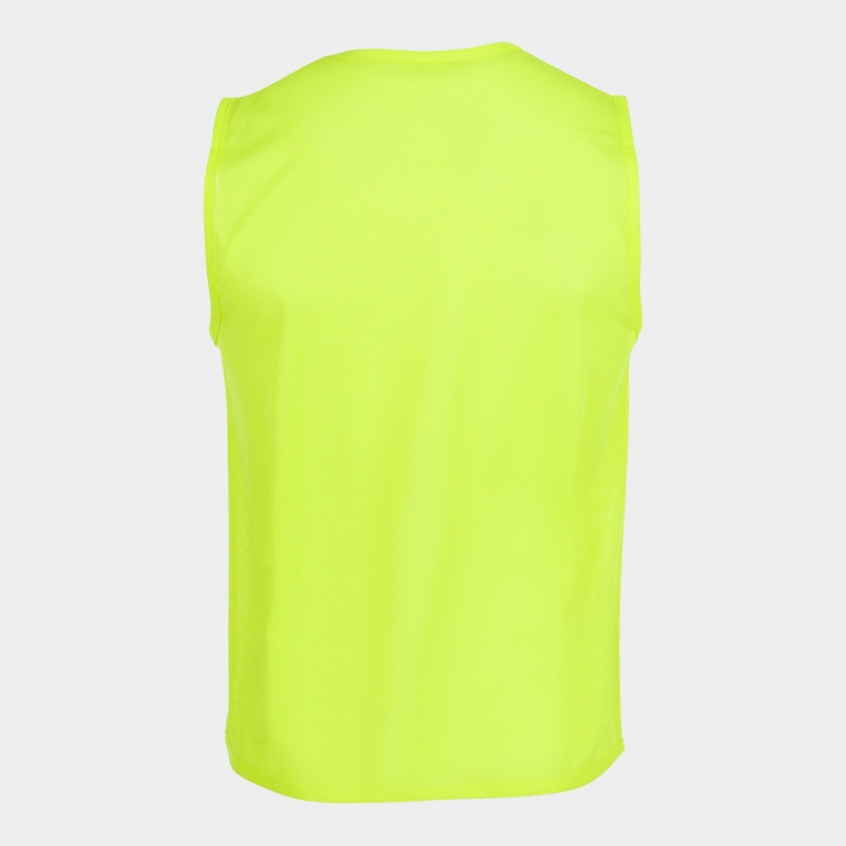 TRAINING BIB FLUOR YELLOW 