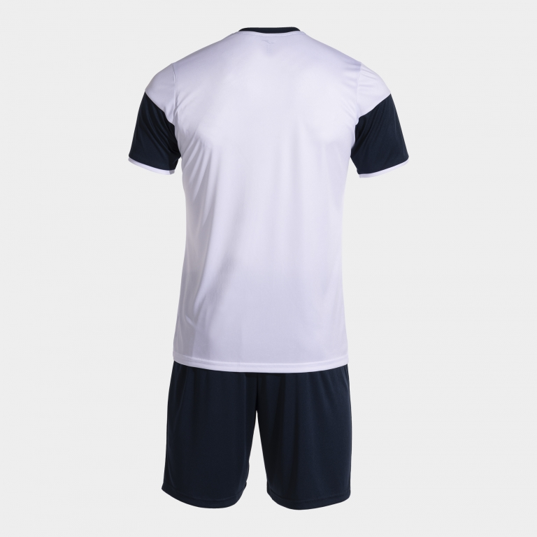 DANUBIO III SET WHITE NAVY