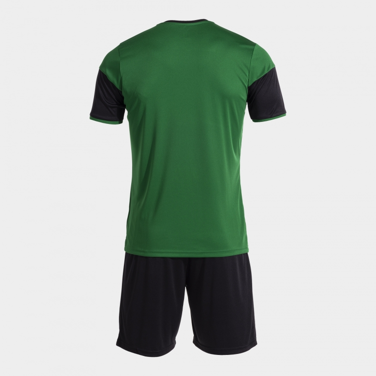 DANUBIO III SET GREEN BLACK