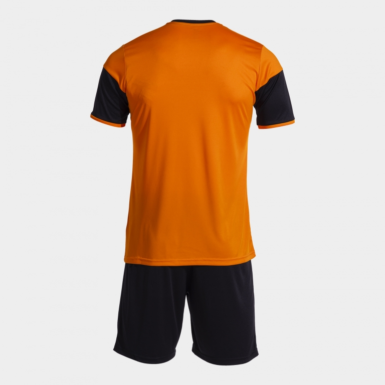 DANUBIO III SET ORANGE BLACK