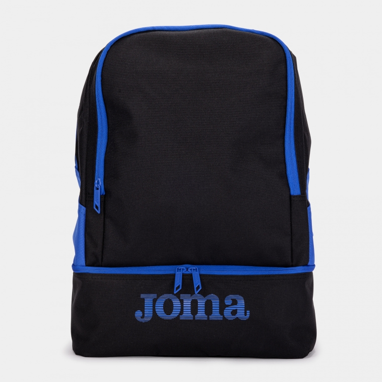 BACKPACK ESTADIO III BLACK ROYAL
