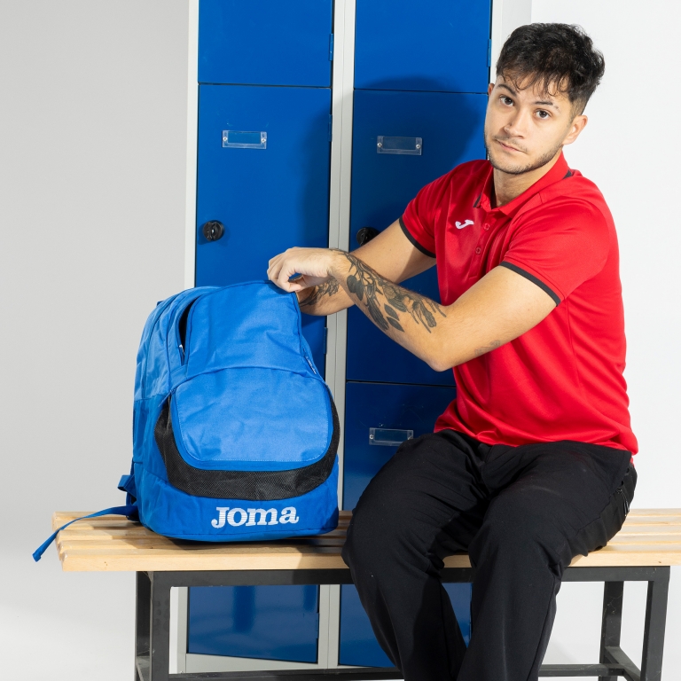 BACKPACK DIAMOND II ROYAL