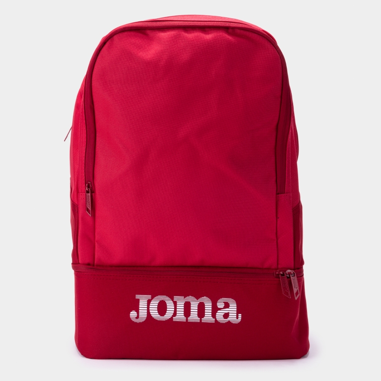 BACKPACK ESTADIO III RED