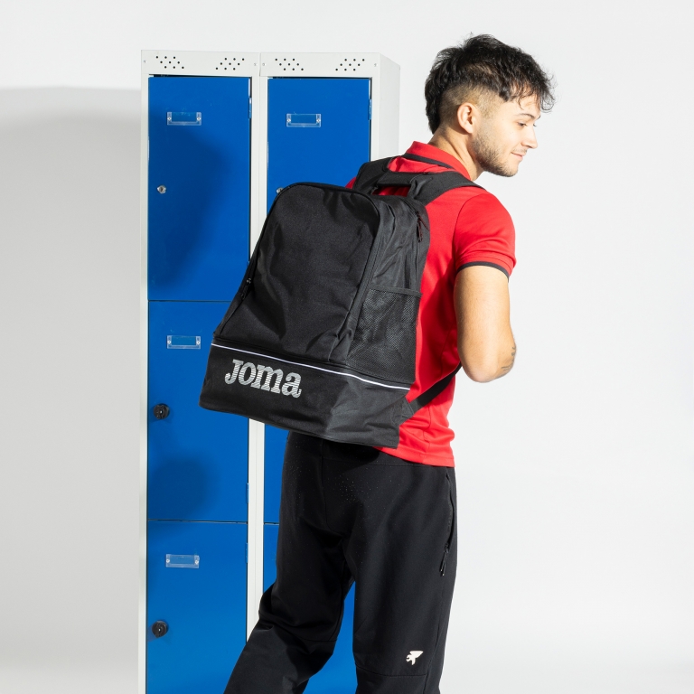 TRAINING III BACKPACK BLACK