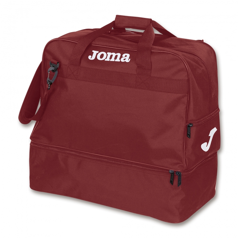 BAG TRAINING III BURGUNDY -XTRA LARGE-