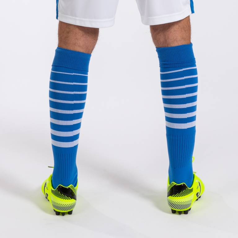 PREMIER II SOCKS ROYAL WHITE