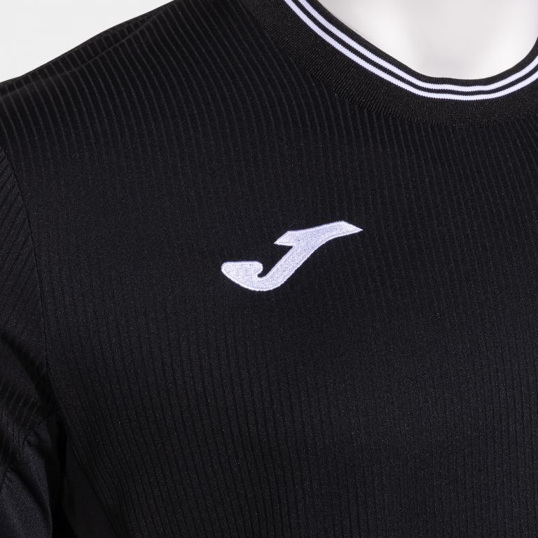 TOLETUM VI SHORT SLEEVE T-SHIRT BLACK