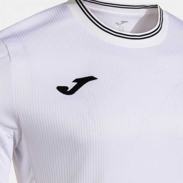 TOLETUM VI SHORT SLEEVE T-SHIRT WHITE