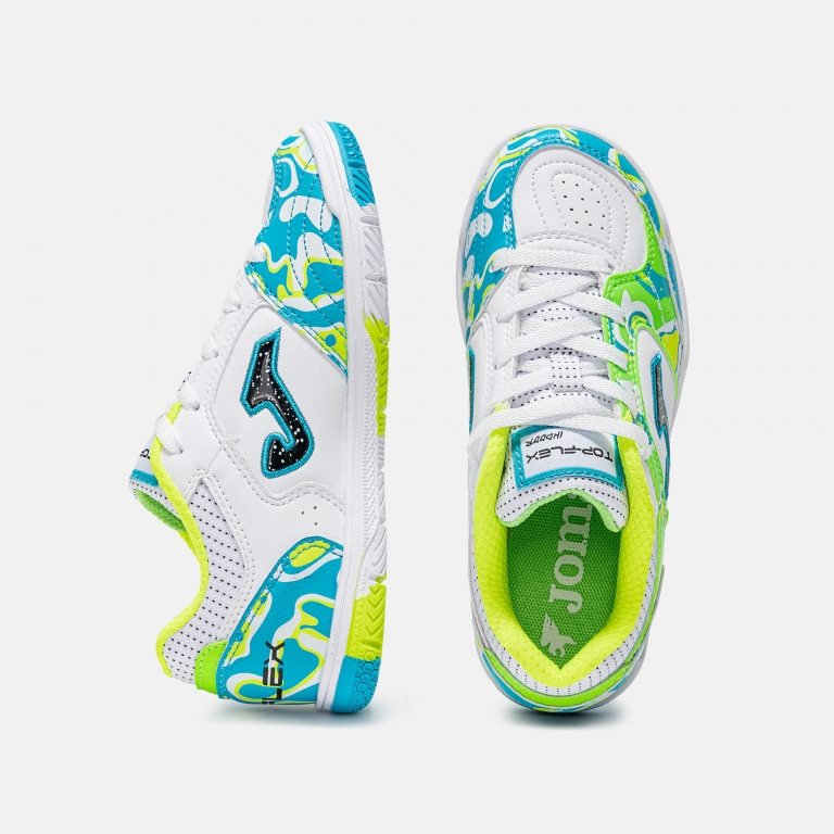 TOP FLEX JR 2662 MULTI COLOR INDOOR