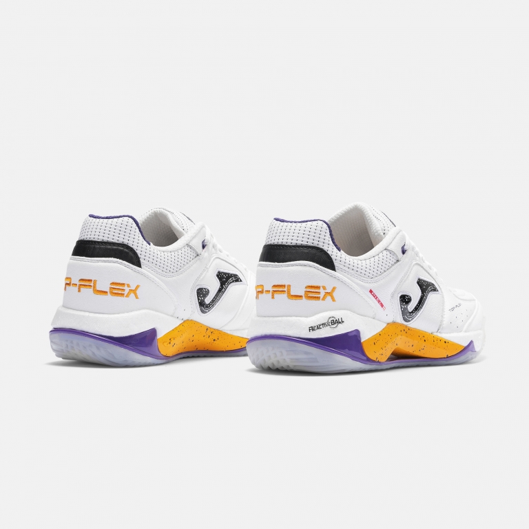 TOP FLEX PLUS 2602 WHITE INDOOR